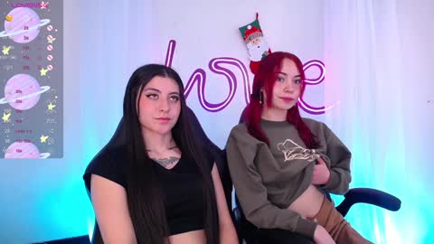 Danielle Rose online show from December 2024 08:37:01 PM