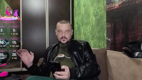 DanieloCool online show from September 2025 08:07:01 AM