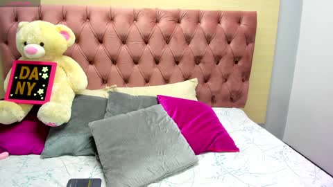 DaniiBelluci  online show from January 2025 07:43:02 AM