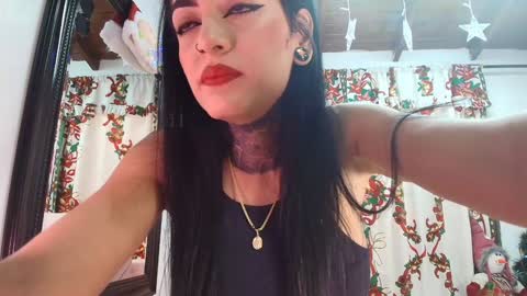 Snapshot of dannaberlin chatting on December 2024 07:14:01 PM Danna Berlin online show from December 2024 07:14:01 PM
