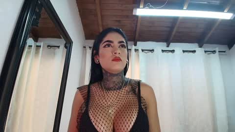 Snapshot of dannaberlin chatting on January 2025 07:07:01 PM Danna Berlin online show from January 2025 07:07:01 PM
