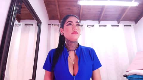 Snapshot of dannaberlin chatting on January 2025 07:38:02 PM Danna Berlin online show from January 2025 07:38:02 PM