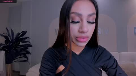 Danna Cruz  online show from March 2025 10:35:01 AM