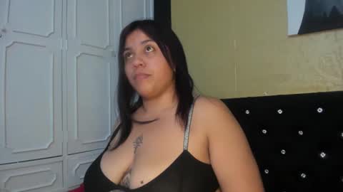 Danna Garza online show from February 2025 08:16:02 AM