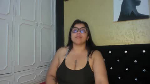 Danna Garza online show from February 2025 07:45:01 AM