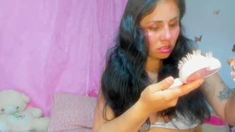 Snapshot of dannajeins chatting on October 2025 09:10:02 AM Danna Sofia jeins online show from October 2025 09:10:02 AM