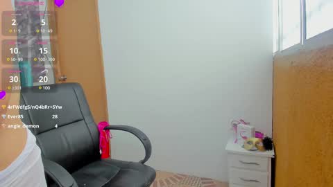 Danna online show from February 2025 07:16:01 PM