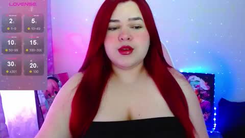 Snapshot of dannie_sofie chatting on December 2025 11:59:01 AM Maddisoon online show from December 2025 11:59:01 AM