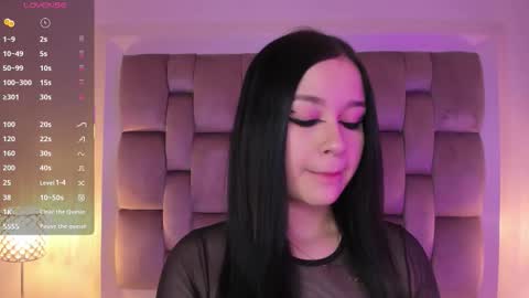 Dannika online show from November 2025 02:44:01 AM