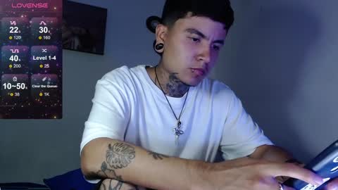 DANNTE online show from December 2024 12:07:01 AM