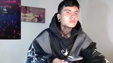 DANNTE online show from January 2025 11:55:01 PM