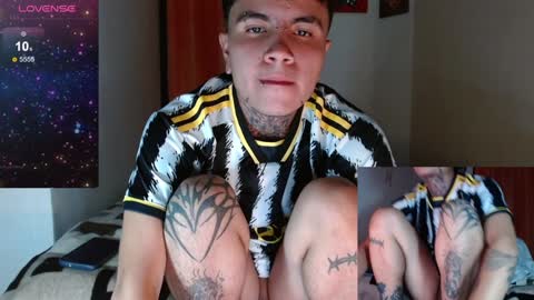 DANNTE online show from January 2025 11:18:02 PM