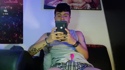 DANNTE online show from January 2025 02:21:02 AM