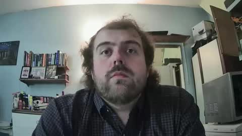 Danny online show from November 2025 08:22:02 PM