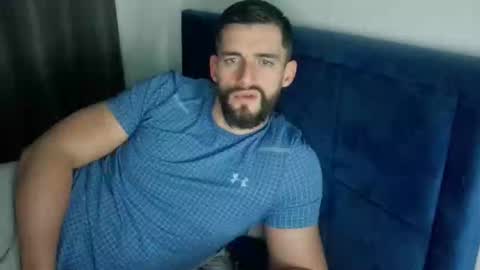 Naughtystr8D online show from December 2024 08:23:02 AM