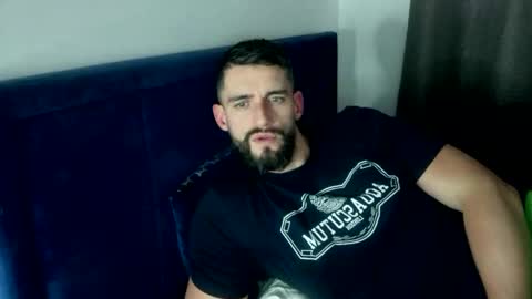 Naughtystr8D online show from January 2025 04:05:01 PM