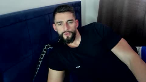 Naughtystr8D online show from January 2025 11:47:02 AM