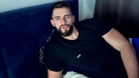 Naughtystr8D online show from January 2025 03:23:01 PM