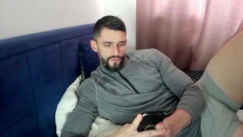 Naughtystr8D online show from January 2025 10:21:02 AM