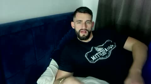 Naughtystr8D online show from January 2025 08:36:01 AM