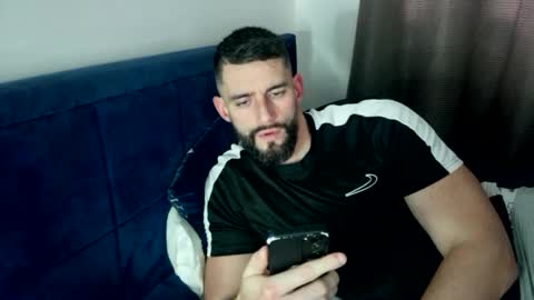 Naughtystr8D online show from February 2025 01:41:01 PM