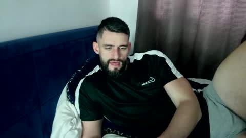 Naughtystr8D online show from February 2025 09:10:01 AM