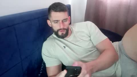 Naughtystr8D online show from March 2025 11:40:02 AM