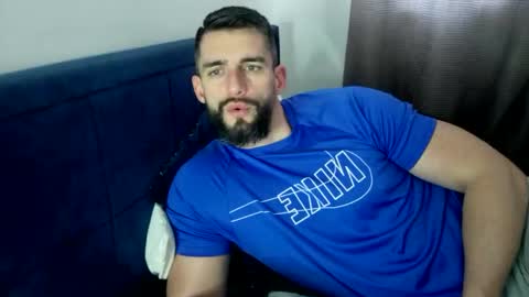 Naughtystr8D online show from March 2025 08:09:01 AM