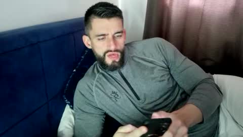 Naughtystr8D online show from March 2025 08:30:01 AM