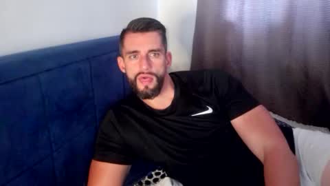 Naughtystr8D online show from September 2025 07:44:02 AM