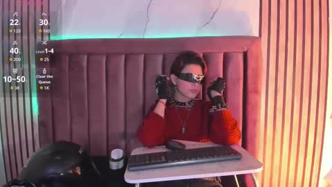 dannysa_star online show from September 2025 08:31:01 PM