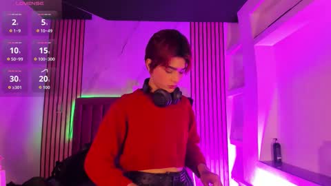 dannysa_star online show from September 2025 07:37:02 PM