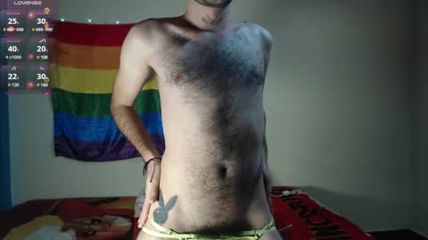 dante_bear online show from February 2025 12:27:02 AM