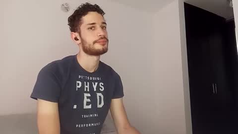 DANTE DI MARCO online show from September 2025 04:50:01 PM