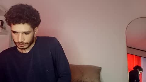 DANTE DI MARCO online show from October 2025 02:37:02 PM