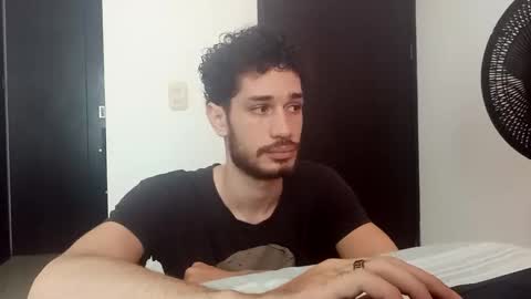 DANTE DI MARCO online show from October 2025 02:50:01 PM