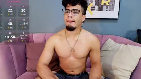 Dante Fox online show from January 2025 02:06:02 AM