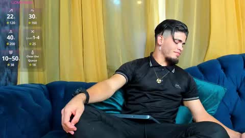 Dante Fox online show from March 2025 03:16:01 AM