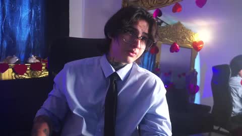 Snapshot of dantecoppolaa chatting on February 2025 05:07:01 PM Dante coppola online show from February 2025 05:07:01 PM