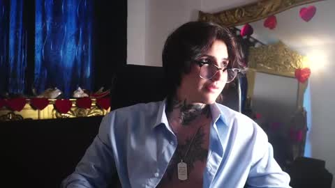 Snapshot of dantecoppolaa chatting on February 2025 08:11:02 PM Dante coppola online show from February 2025 08:11:02 PM