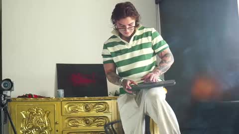 Snapshot of dantecoppolaa chatting on September 2025 09:16:02 PM Dante coppola online show from September 2025 09:16:02 PM