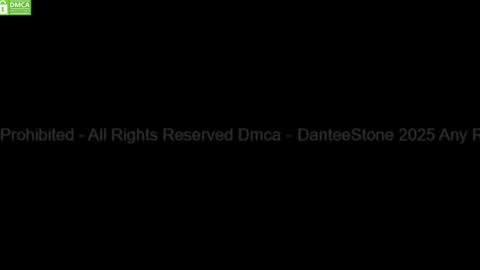 Dante online show from January 2025 06:08:02 PM