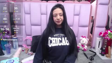 DanySwet online show from October 2025 07:11:02 PM