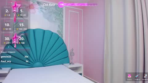 Snapshot of daphne_fox_ chatting on February 2025 09:45:02 AM Daphne online show from February 2025 09:45:02 AM