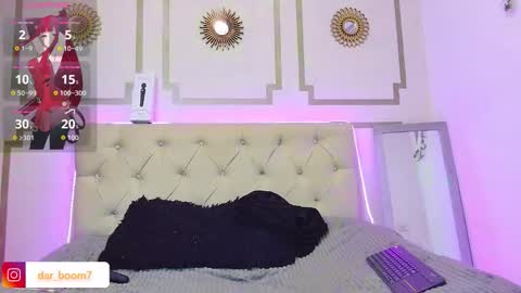 dar_boom online show from November 2025 03:39:02 AM