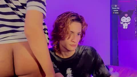 Snapshot of darcy_and_stolas chatting on October 2025 03:36:01 AM darcy_and_stolas online show from October 2025 03:36:01 AM