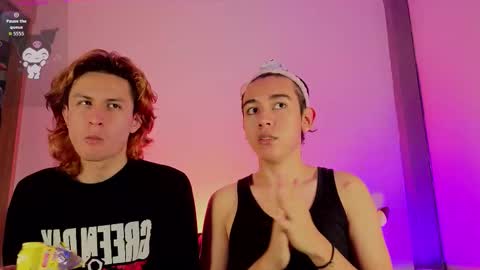 Snapshot of darcy_and_stolas chatting on October 2025 03:37:02 AM darcy_and_stolas online show from October 2025 03:37:02 AM