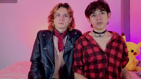 Snapshot of darcy_and_stolas chatting on October 2025 03:04:02 AM darcy_and_stolas online show from October 2025 03:04:02 AM