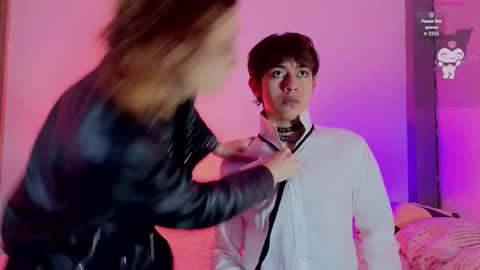 Snapshot of darcy_and_stolas chatting on October 2025 02:32:02 AM darcy_and_stolas online show from October 2025 02:32:02 AM