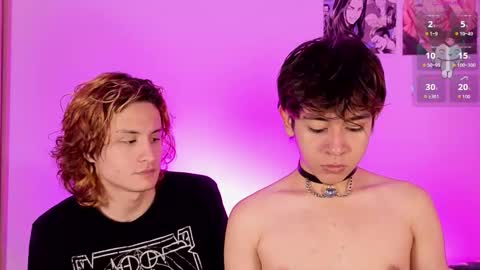 Snapshot of darcy_and_stolas chatting on October 2025 04:56:02 AM darcy_and_stolas online show from October 2025 04:56:02 AM